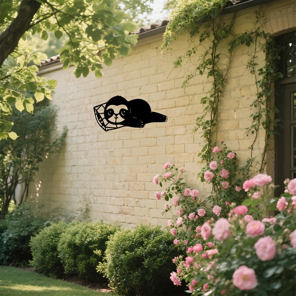 CIFBUY Wrought Iron Wall Art C - Interior Design Home のレビューと価格