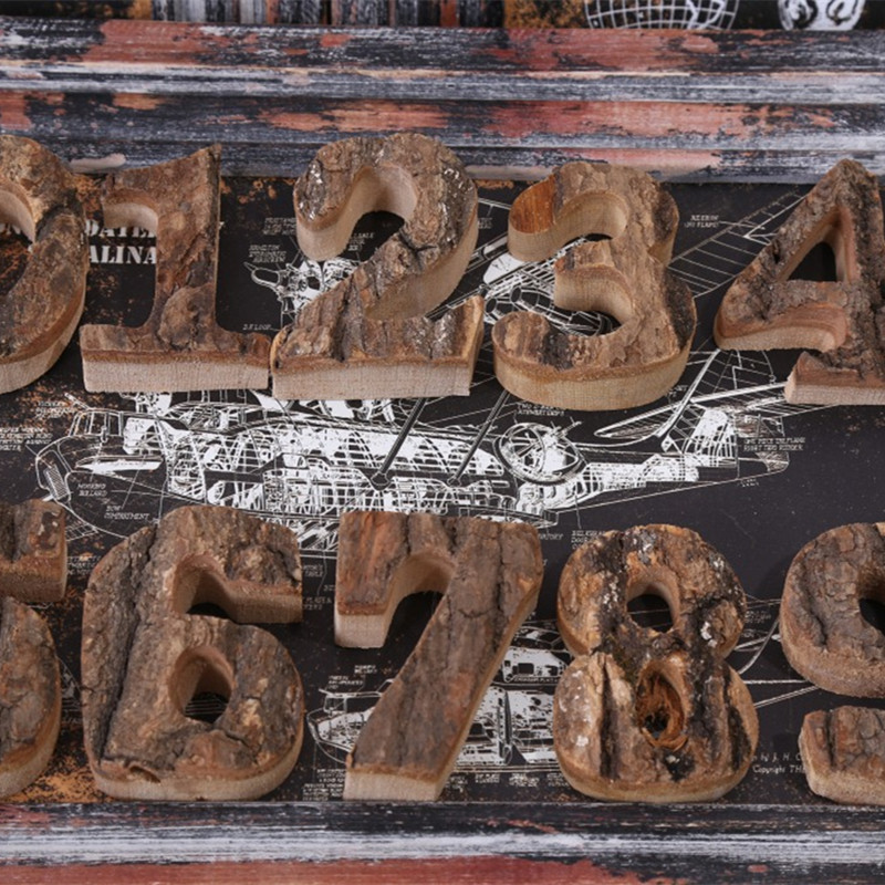 Wooden Letters Home Decor Alph - Interior Design Home のレビューと価格