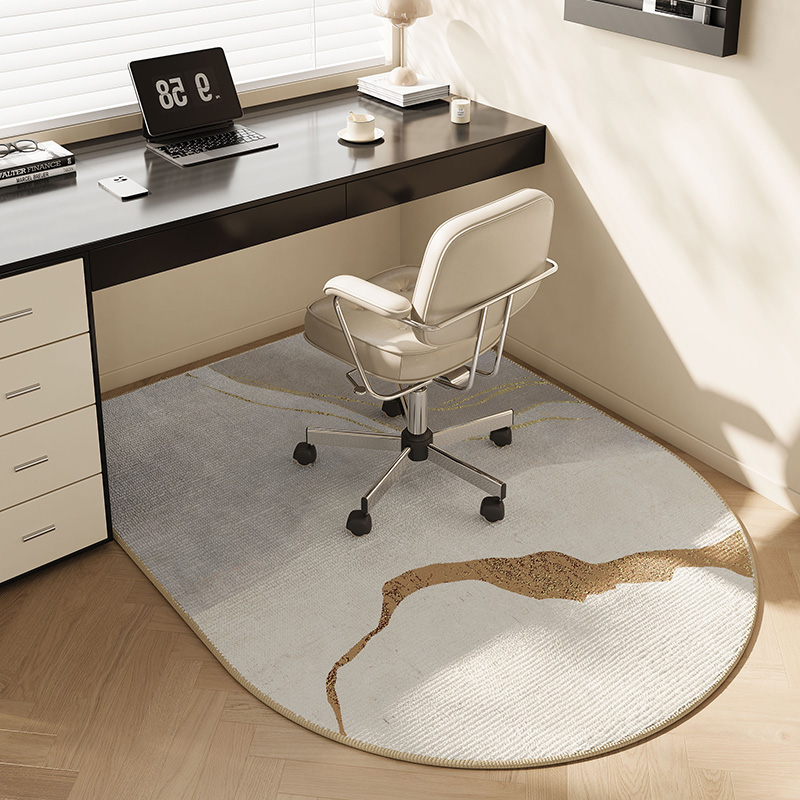 VIKAMA Irregular Abstract Line - Printed Rug Abstract のレビューと価格