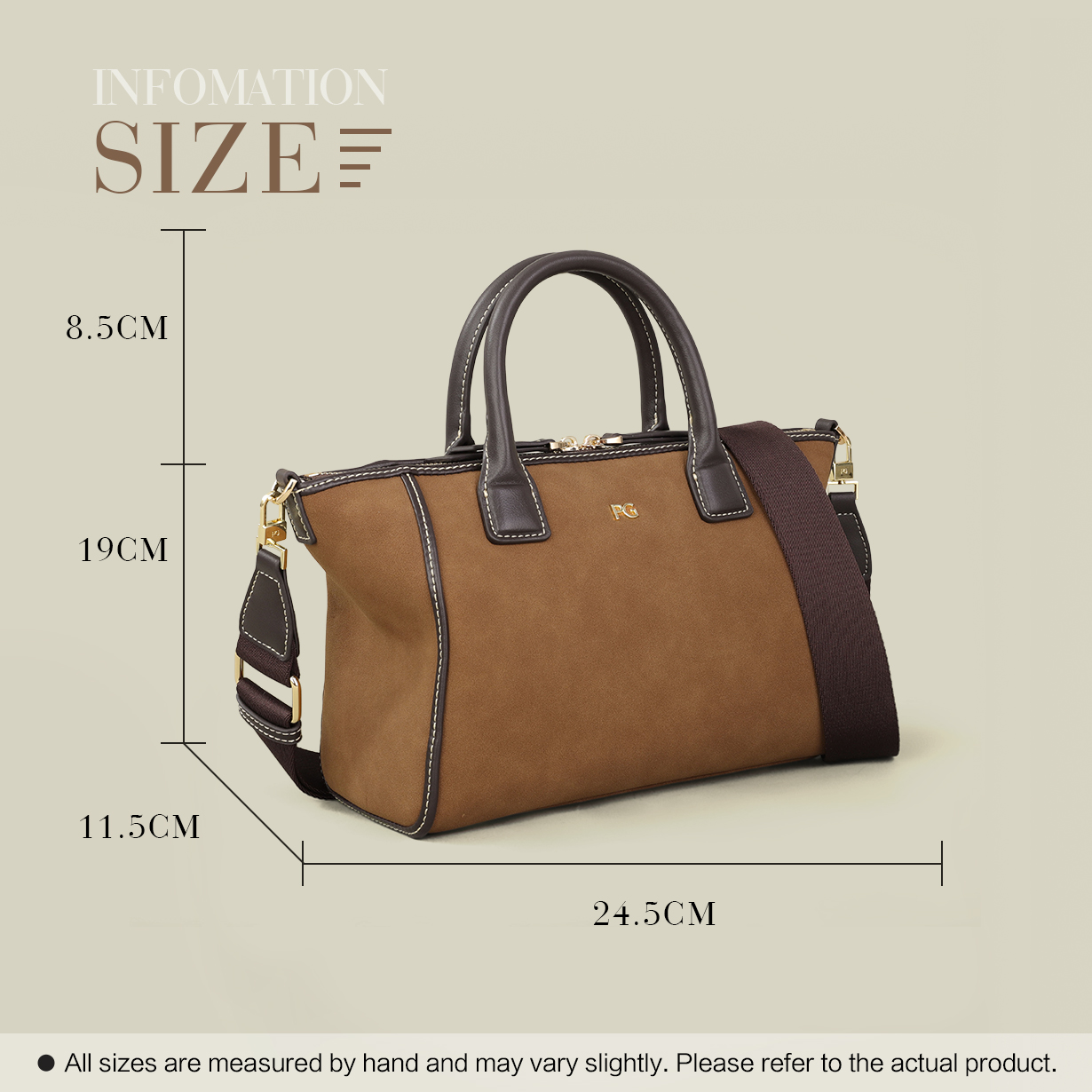 PG 2026 Women's Luxury Tote Ba - Interior Design Elegant のレビューと価格