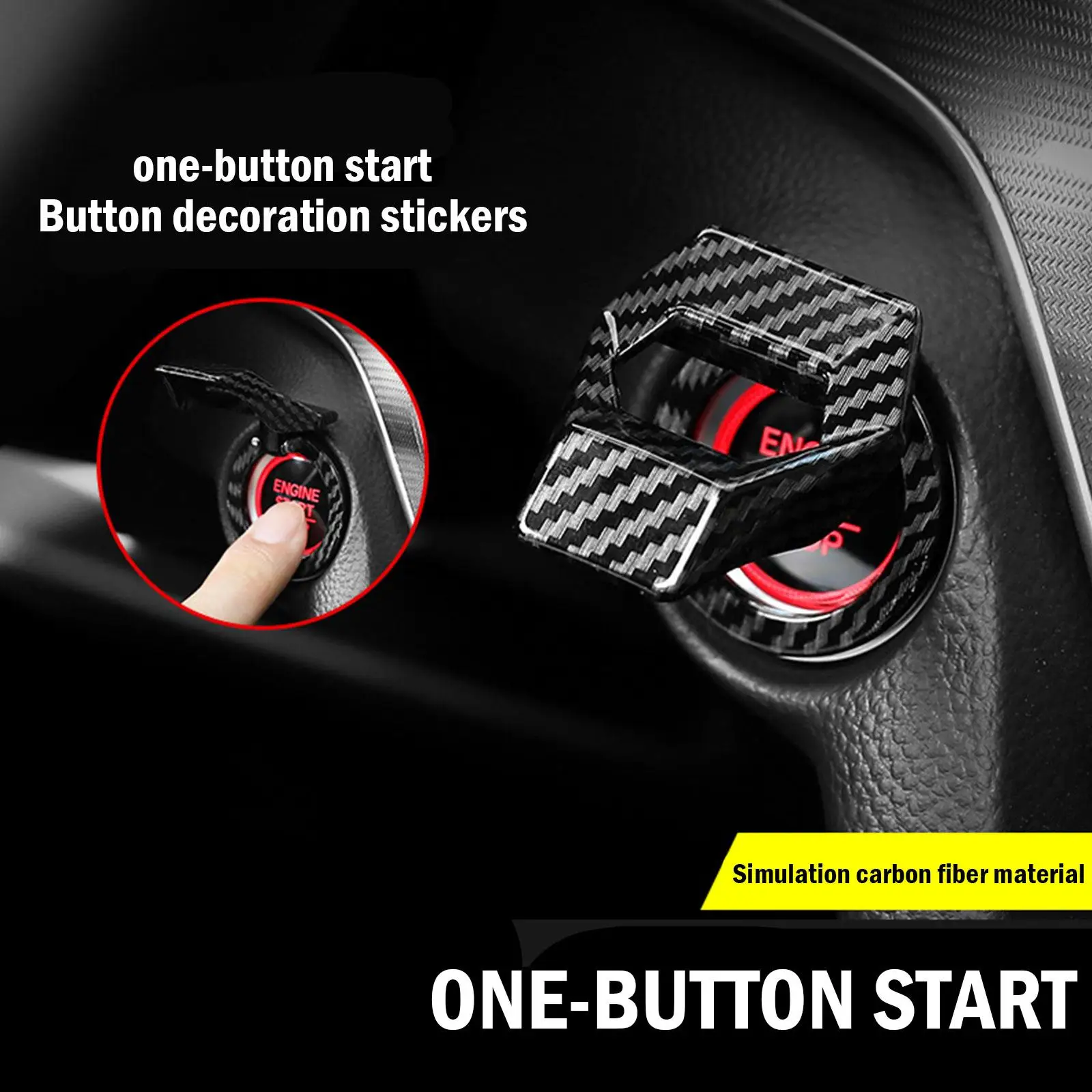 New universal car engine start - Interior Design Texture のレビューと価格