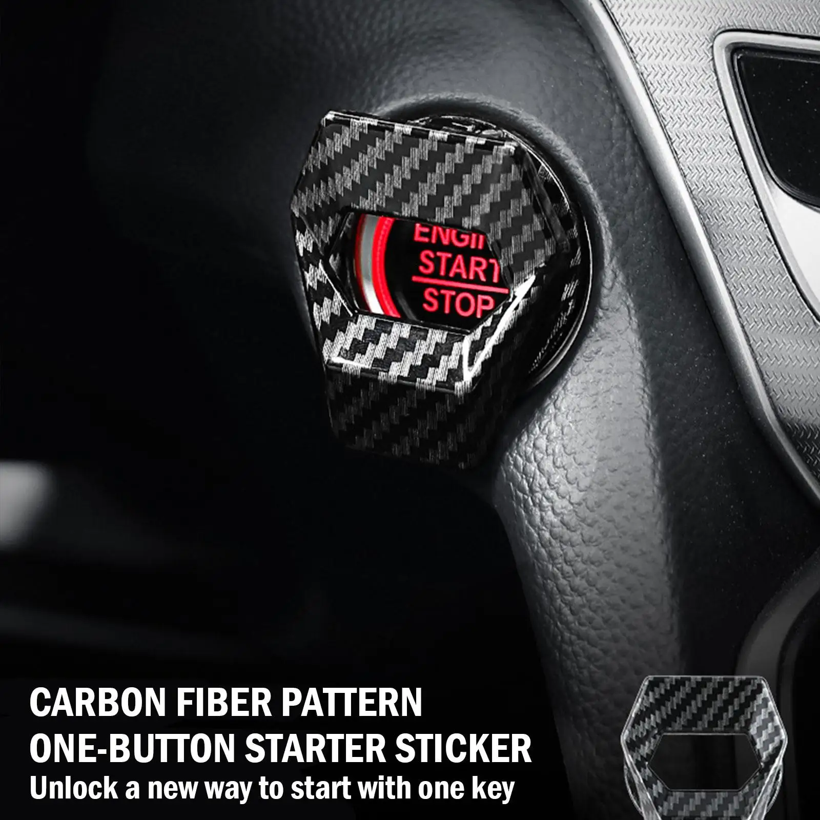 New universal car engine start - Interior Design Texture のレビューと価格