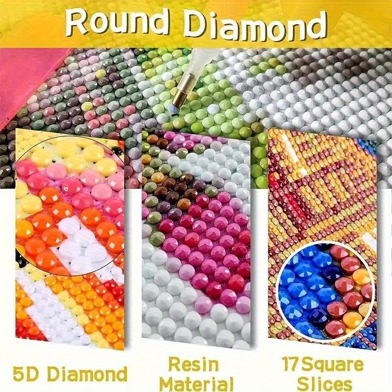 2D flat Monochrome Diamond Cra - Interior Design Elegant のレビューと価格