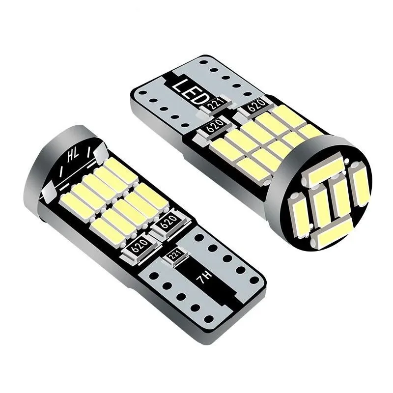 10pcs T10 W5W 194 501 Led Canb - Interior Design Icon のレビューと価格
