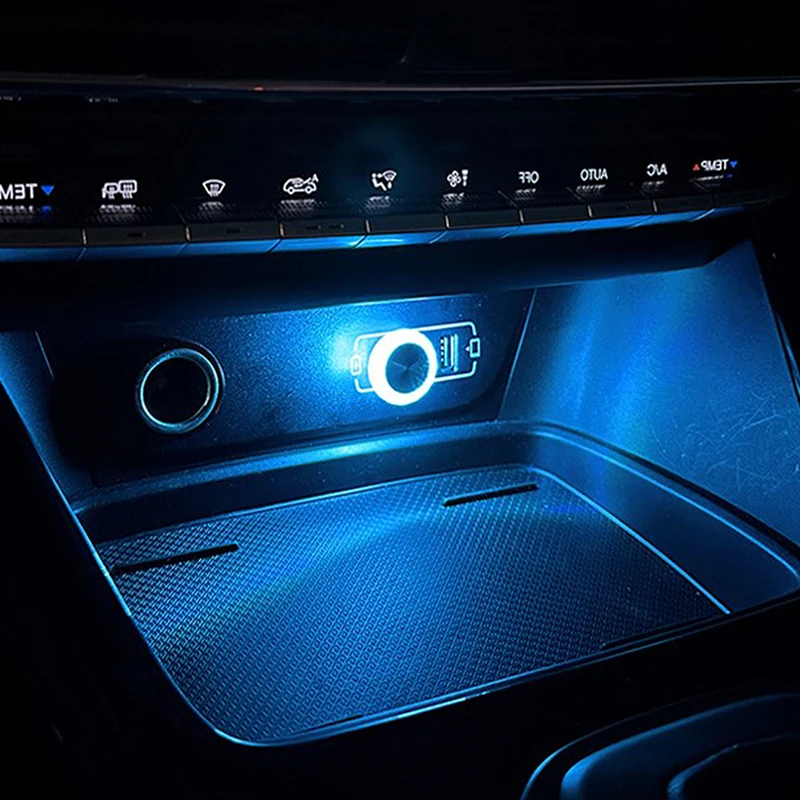 Portable Car USB Ambient Light - Interior Design Icon のレビューと価格