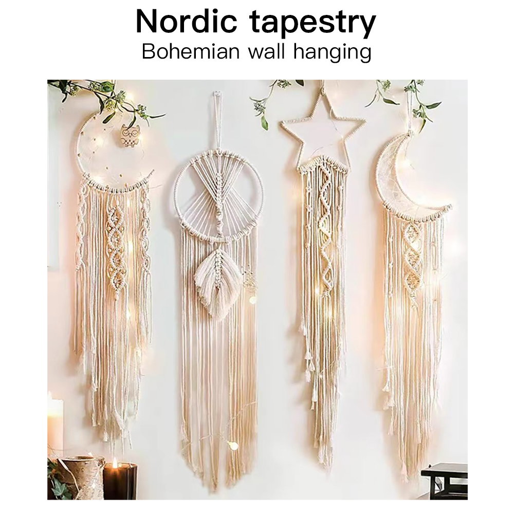 Northern Europe Popular Woven  - Interior Design Home のレビューと価格