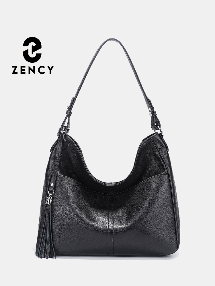 Zency Women Handbag 100% Genui - Interior Design Elegant のレビューと価格