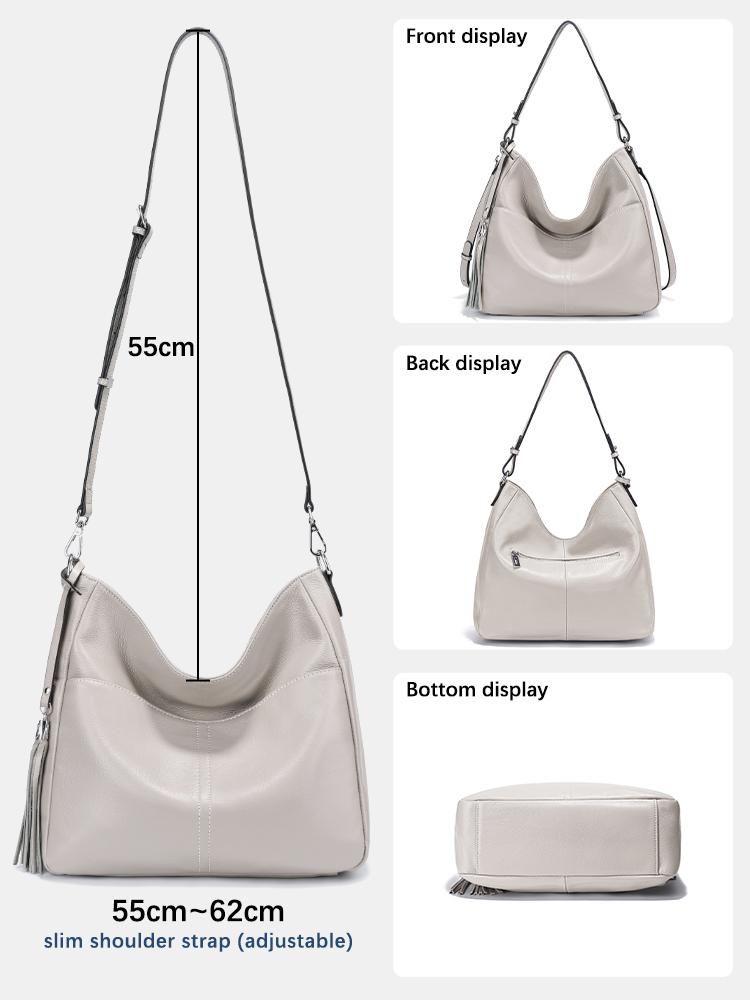 Zency Women Handbag 100% Genui - Interior Design Elegant のレビューと価格