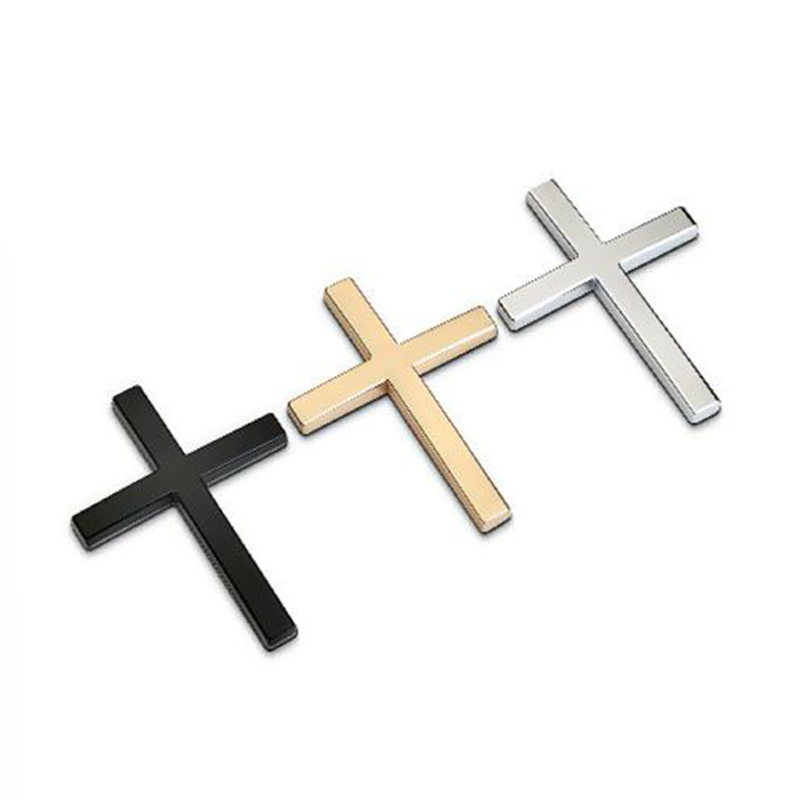 Christian Cross-Sticker SUV Ca - Interior Design Texture のレビューと価格