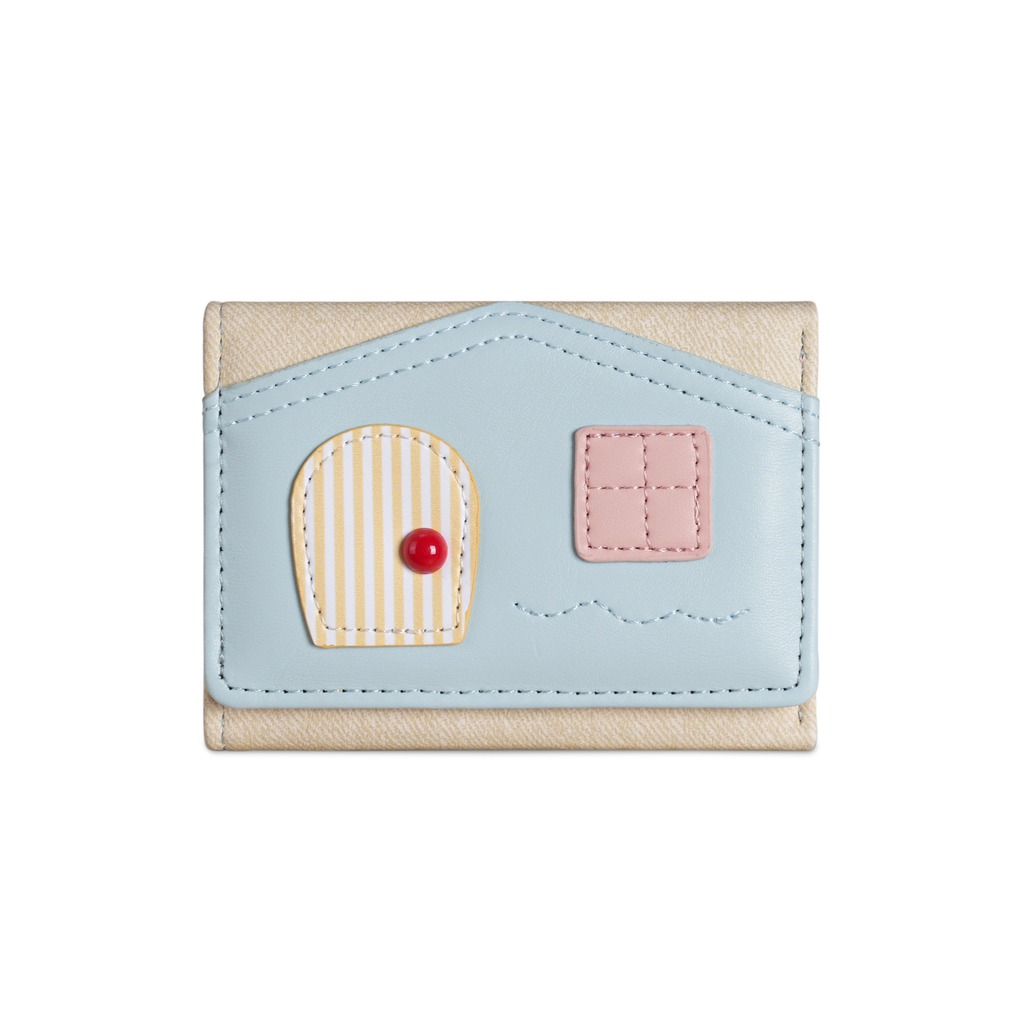 Trifold Wallet Compact House D - Interior Design Id のレビューと価格