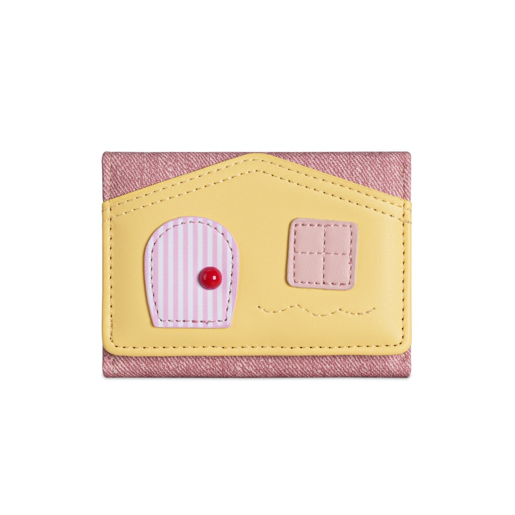 Trifold Wallet Compact House D - Interior Design Id のレビューと価格