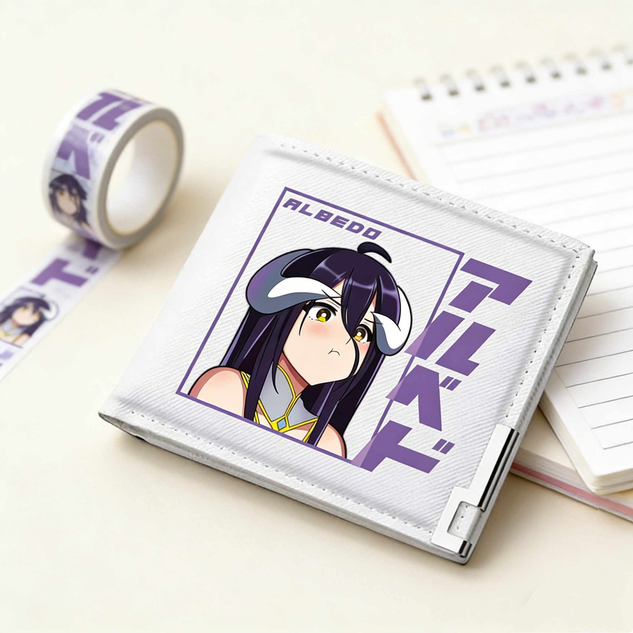 Overlord Anime Short Wallets C - Interior Design Id のレビューと価格