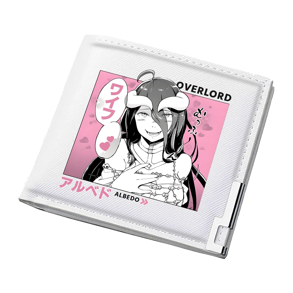 Overlord Anime Short Wallets C - Interior Design Id のレビューと価格